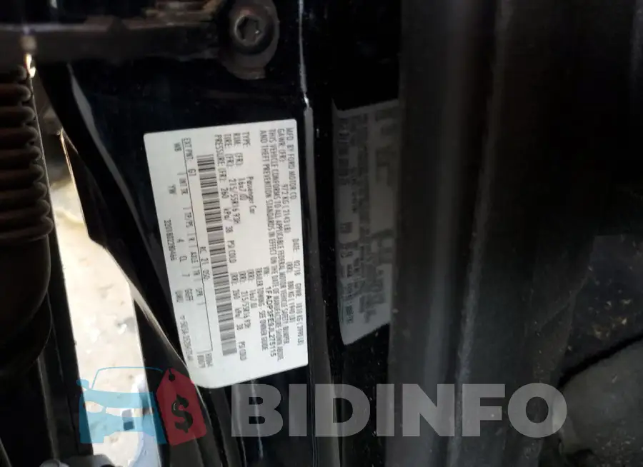 1FADP3FE9JL275115 Photo# 12