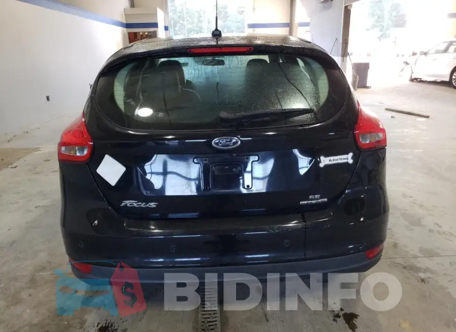 1FADP3K23GL287894 Photo# 6