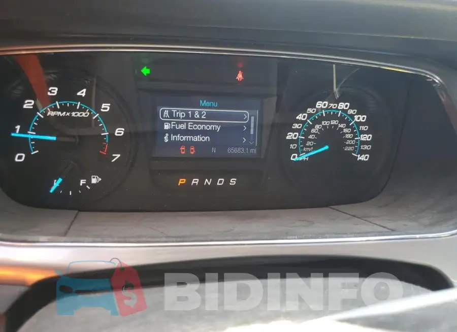 1FAHP2E81GG141773 Photo# 9