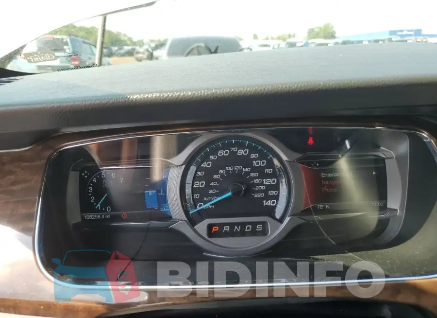 1FAHP2F87FG177724 Photo# 9