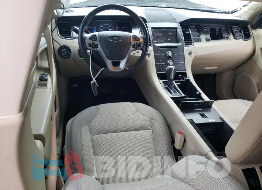 1FAHP2H84FG110740 Photo# 8