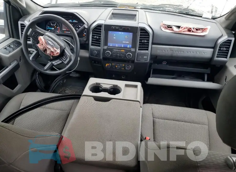 1FT7W2BTXMED04266 Photo# 8