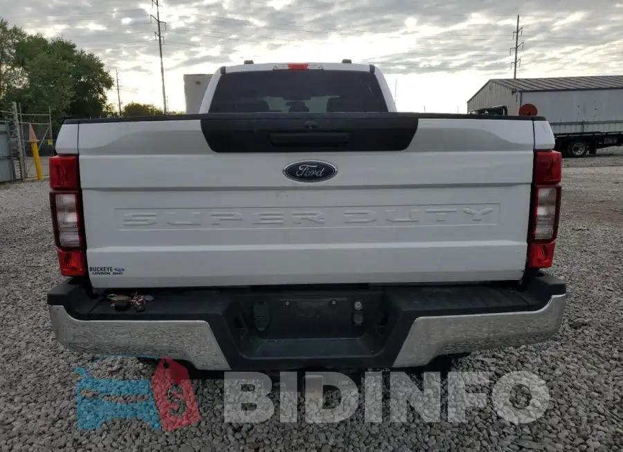 1FT7W2BTXMED04266 Photo# 6