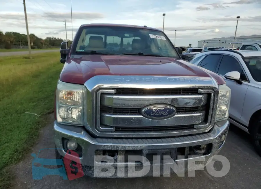 1FT7X2B63FEA67839 Photo# 5