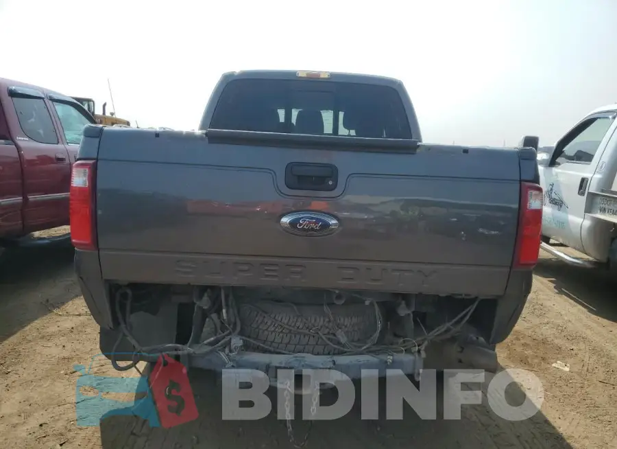 1FT8W3BT9FED28135 Photo# 6