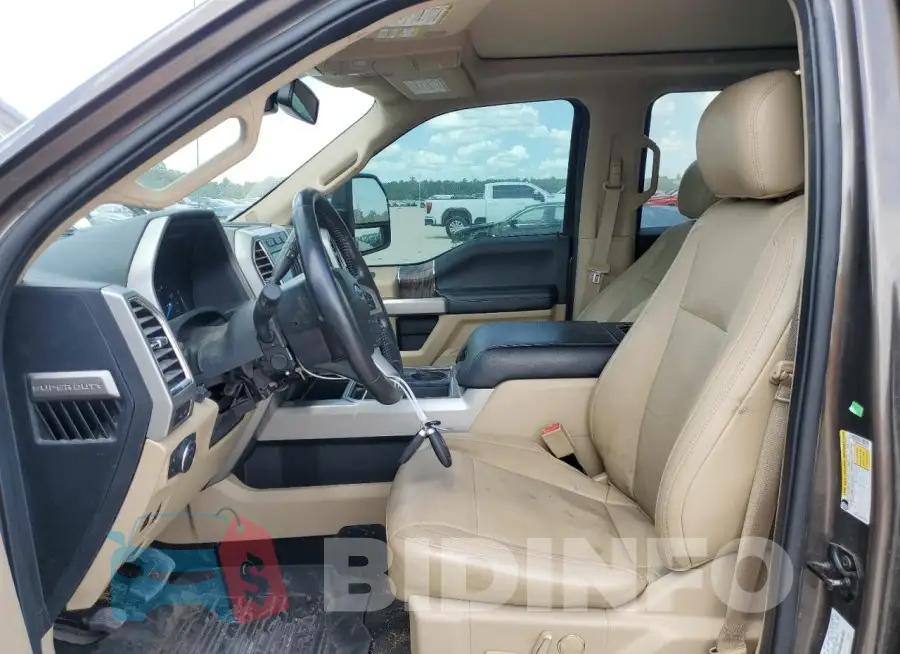 1FT8W3DT3HEF35037 Photo# 7