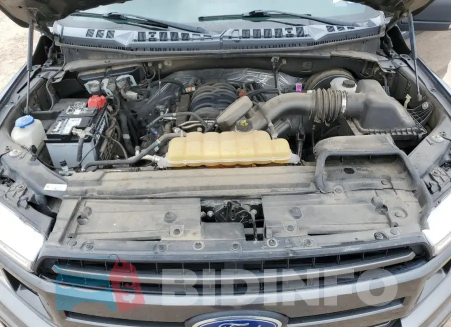 1FTEW1C55KKE14156 Photo# 11