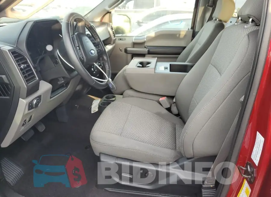 1FTEW1E55KFA55669 Photo# 7