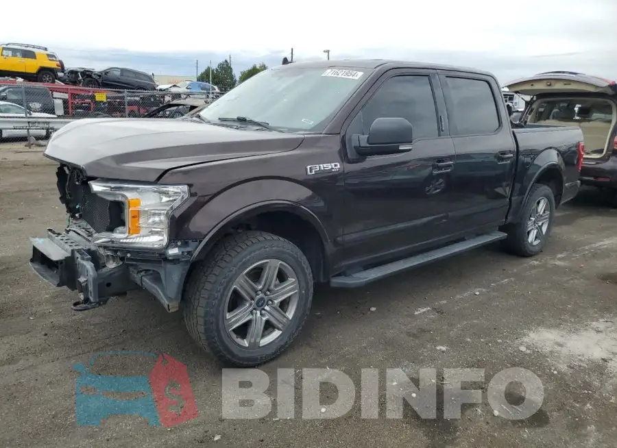 1FTEW1EP3JFD59339 Photo# 1