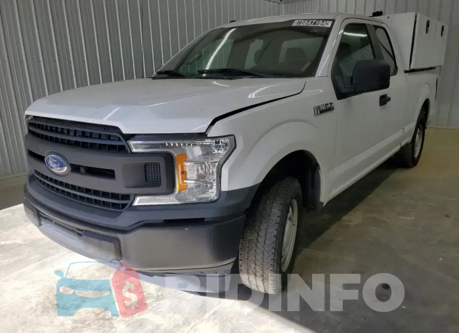 1FTEX1C55JKF23227 Photo# 1