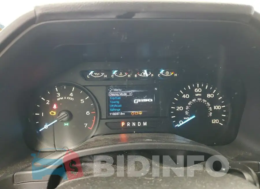 1FTEX1C55JKF23227 Photo# 9