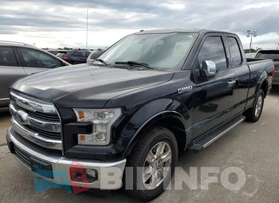 1FTEX1CF5GFB21332 Photo# 1