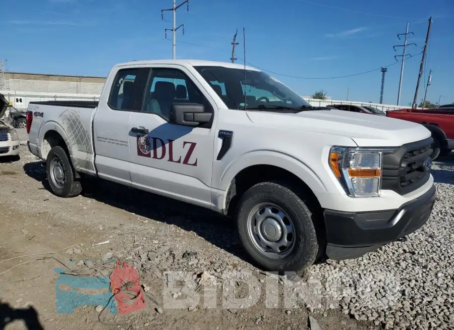 1FTEX1EB4MKE66042 Photo# 4