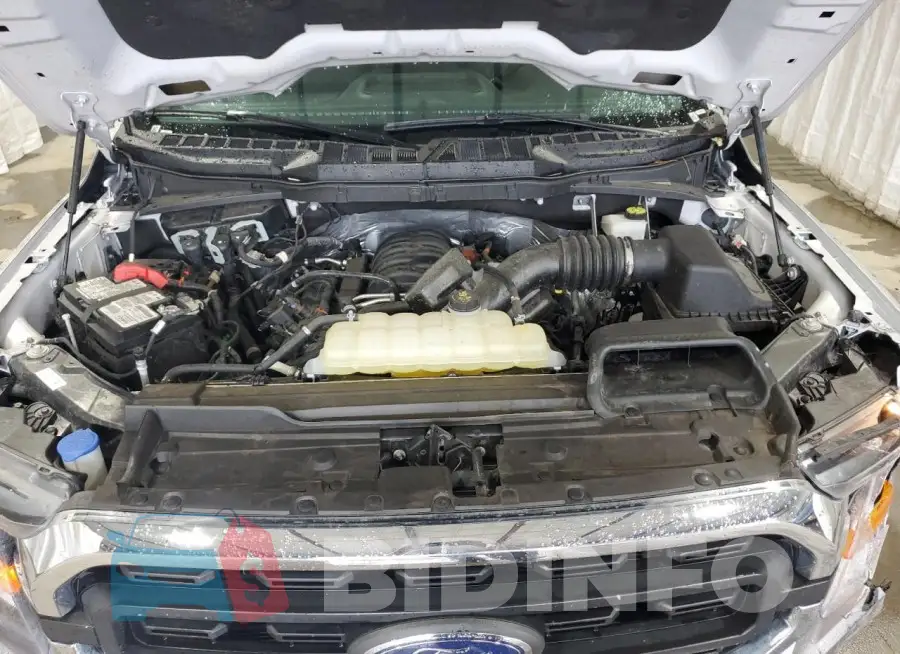 1FTFW1E50PFB70658 Photo# 11