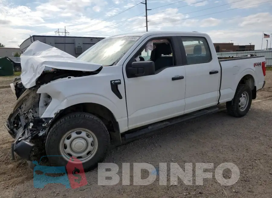 1FTFW1E53NKE43158 Photo# 1