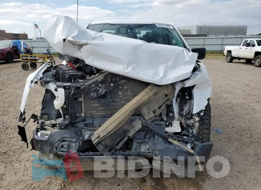 1FTFW1E53NKE43158 Photo# 5