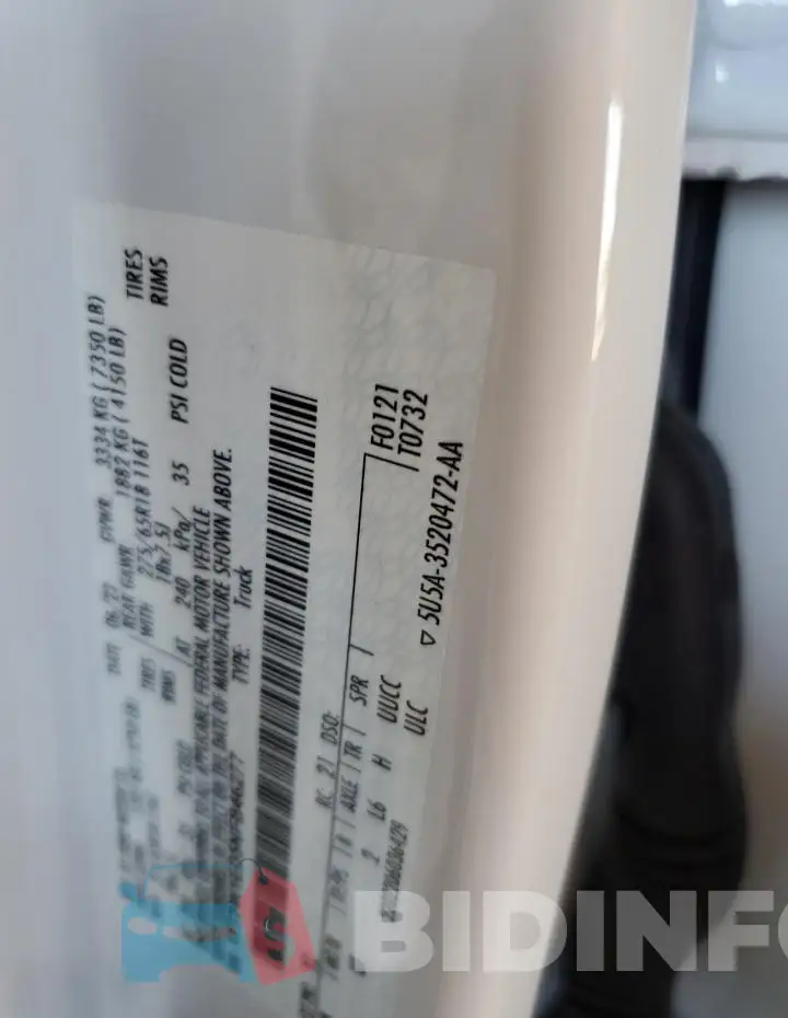1FTFW1ED5NFB46277 Photo# 12