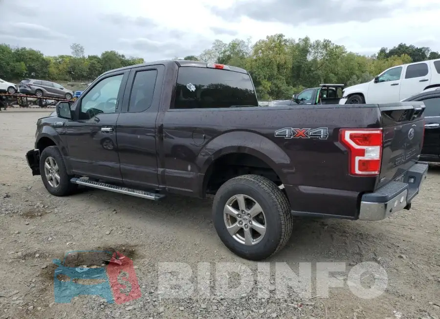 1FTFX1EG8JKC73145 Photo# 2