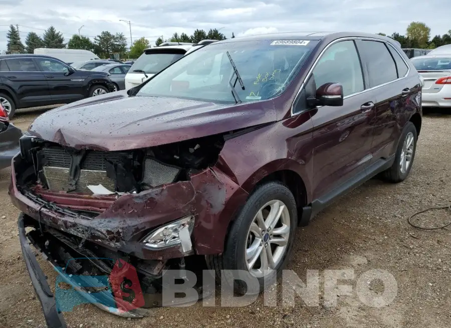 2FMPK4J83HBC25264 Photo# 1