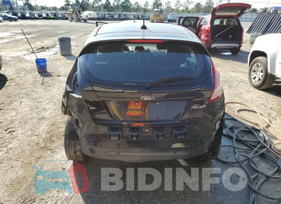 3FADP4EJ6JM132867 Photo# 6