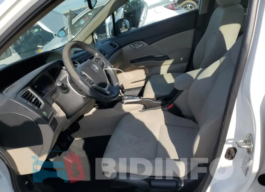 19XFB2F54FE040147 Photo# 7