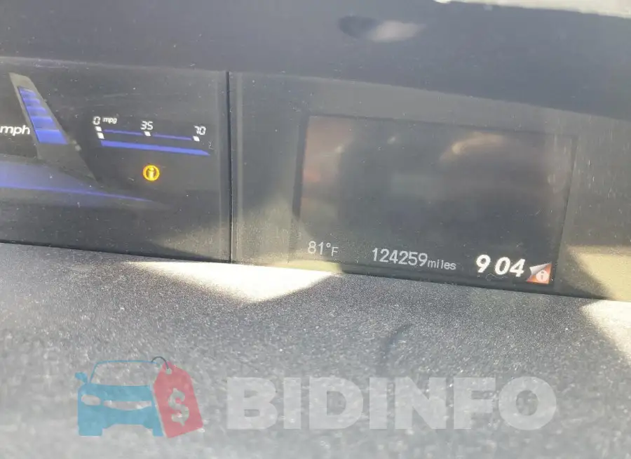 19XFB2F54FE040147 Photo# 9