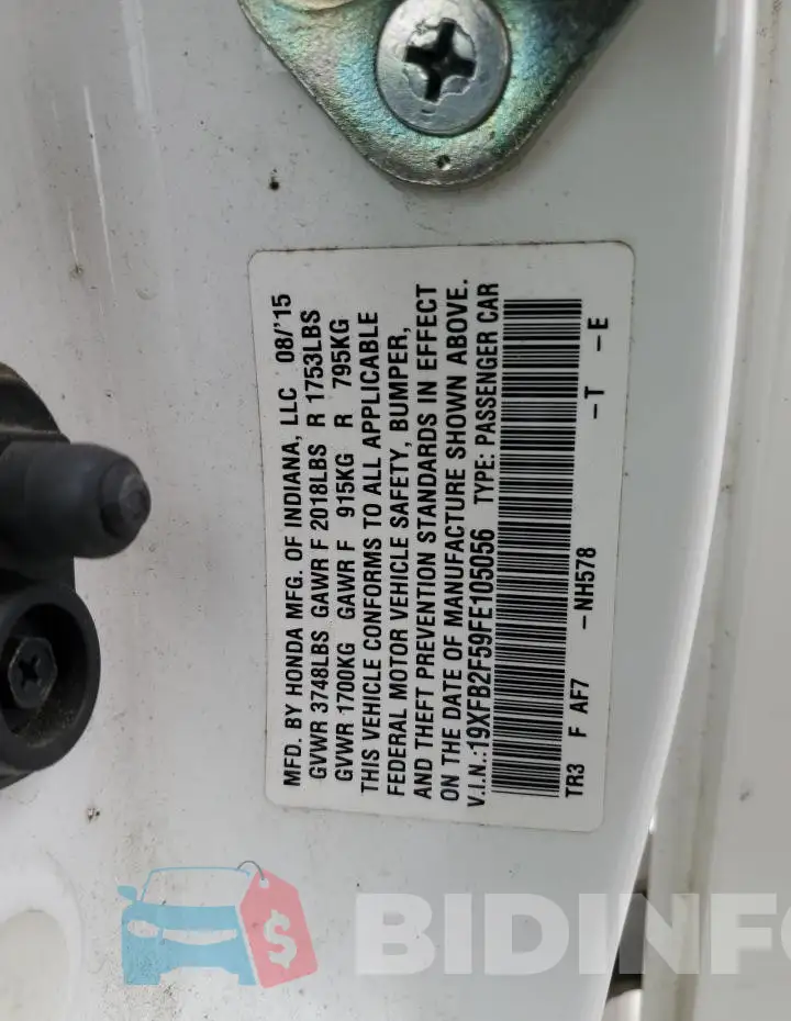 19XFB2F59FE105056 Photo# 12