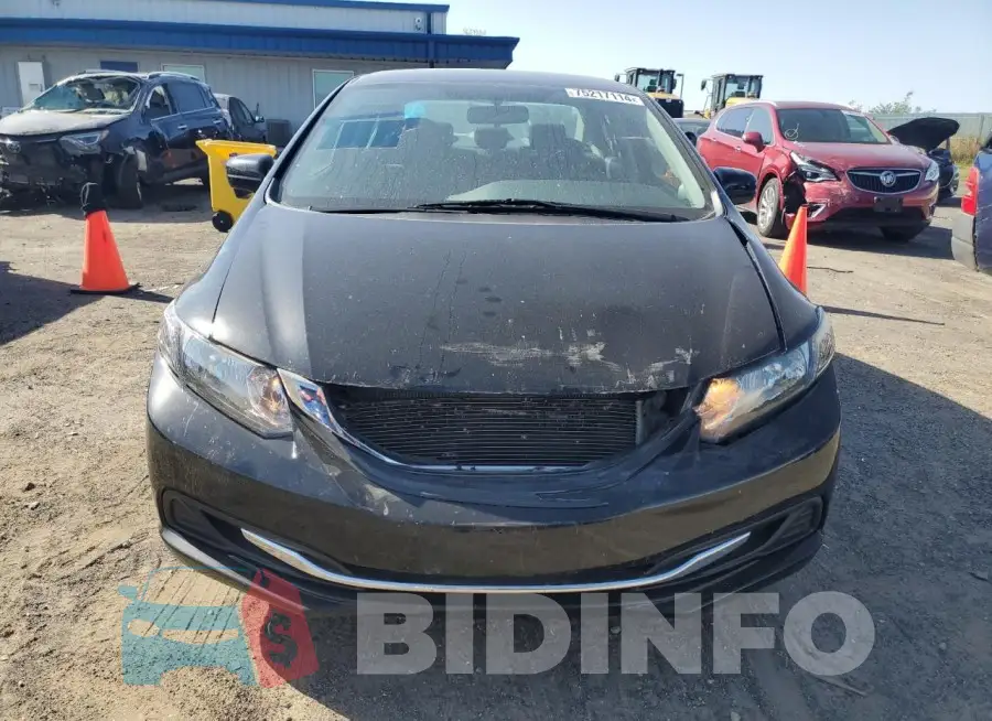 19XFB2F70FE013612 Photo# 5