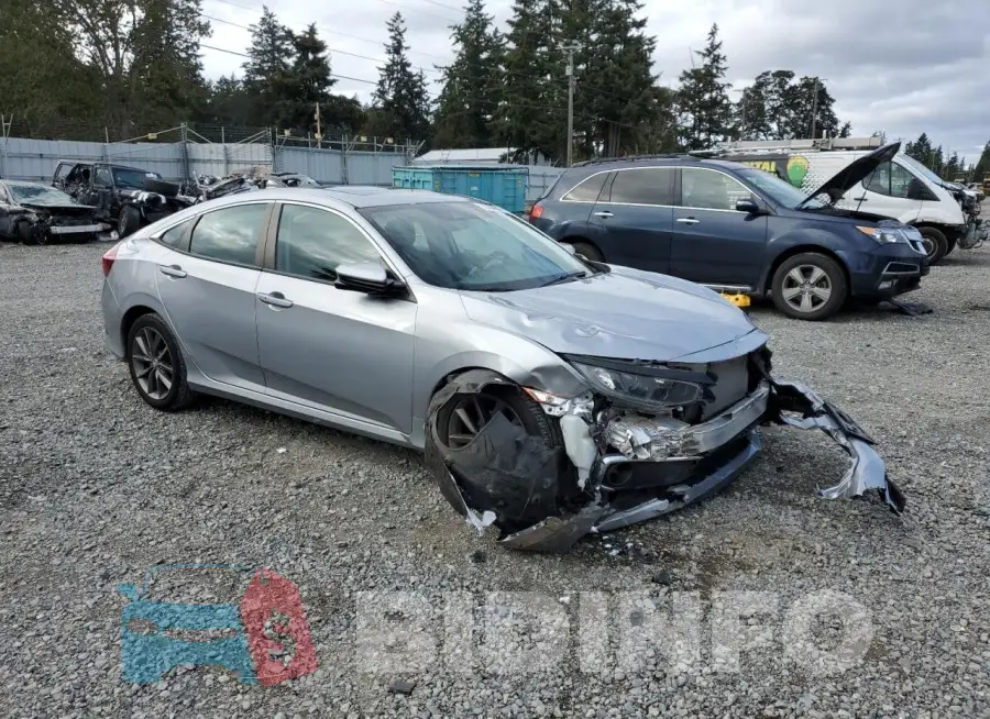 19XFC1F39KE217131 Photo# 4