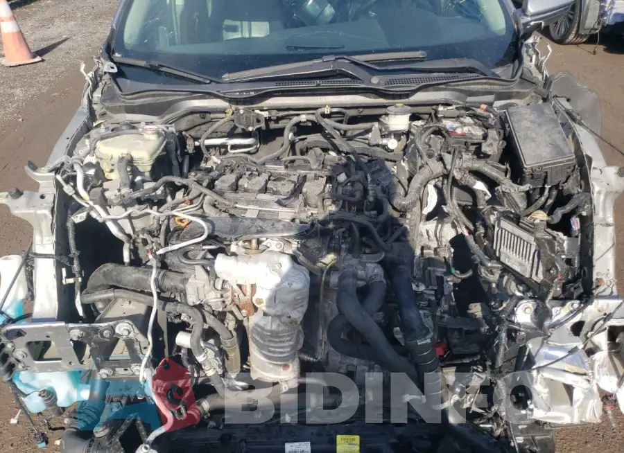 19XFC1F98GE219805 Photo# 11