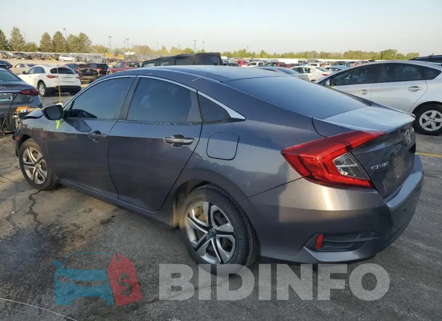 19XFC2F51GE060418 Photo# 2