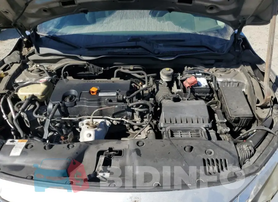 19XFC2F53GE213137 Photo# 11