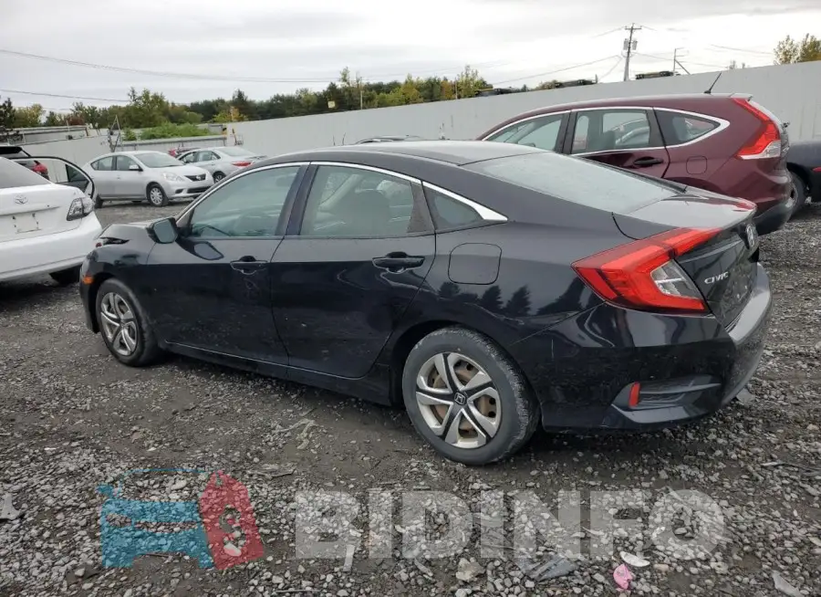 19XFC2F56GE216632 Photo# 2