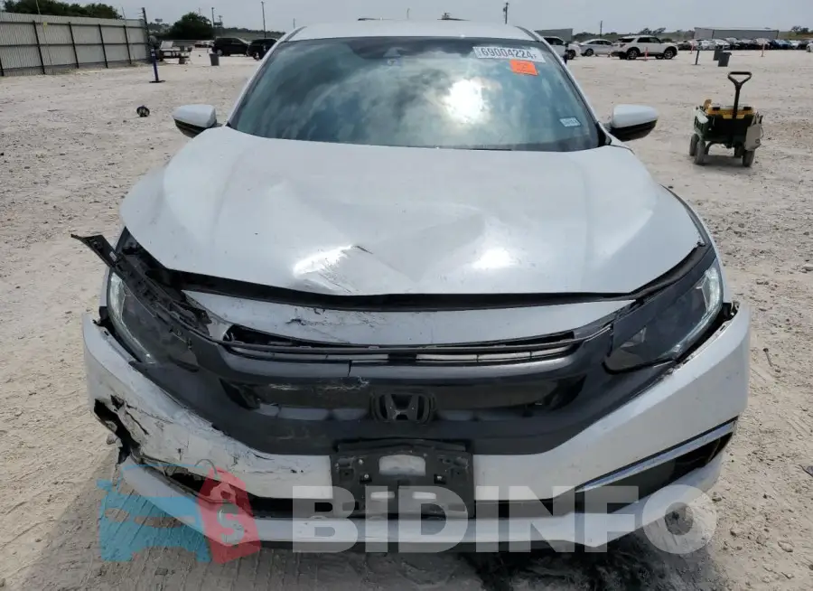 19XFC2F65LE013167 Photo# 5