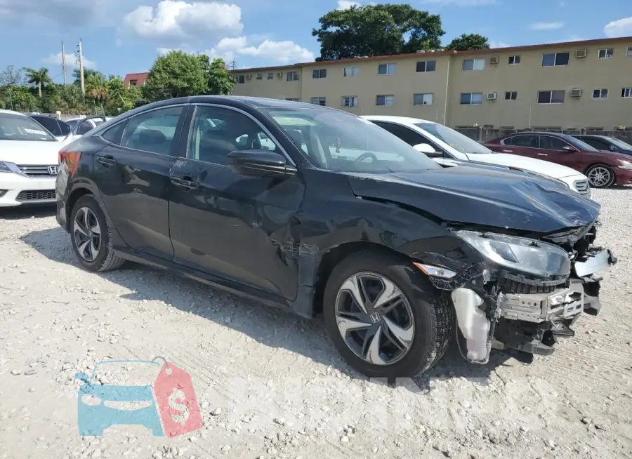19XFC2F67LE207117 Photo# 4