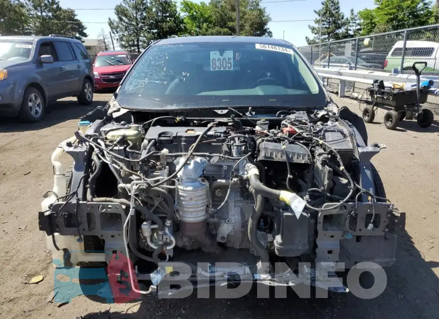 19XFC2F75GE073951 Photo# 5