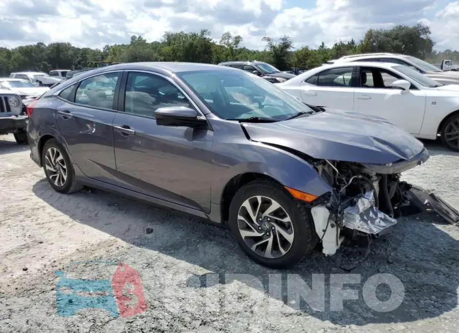 19XFC2F7XHE055236 Photo# 4