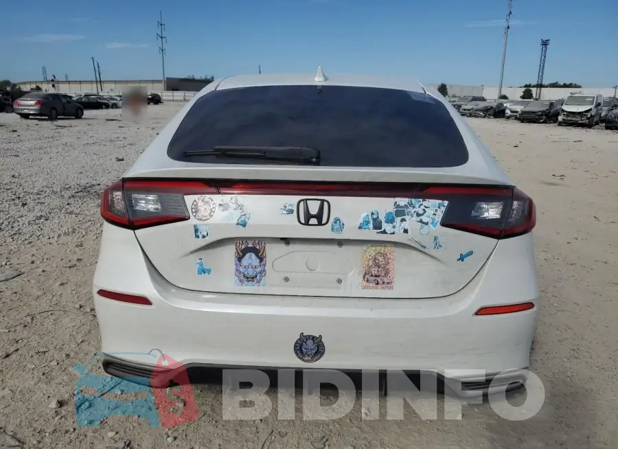 19XFL2H84RE018299 Photo# 6