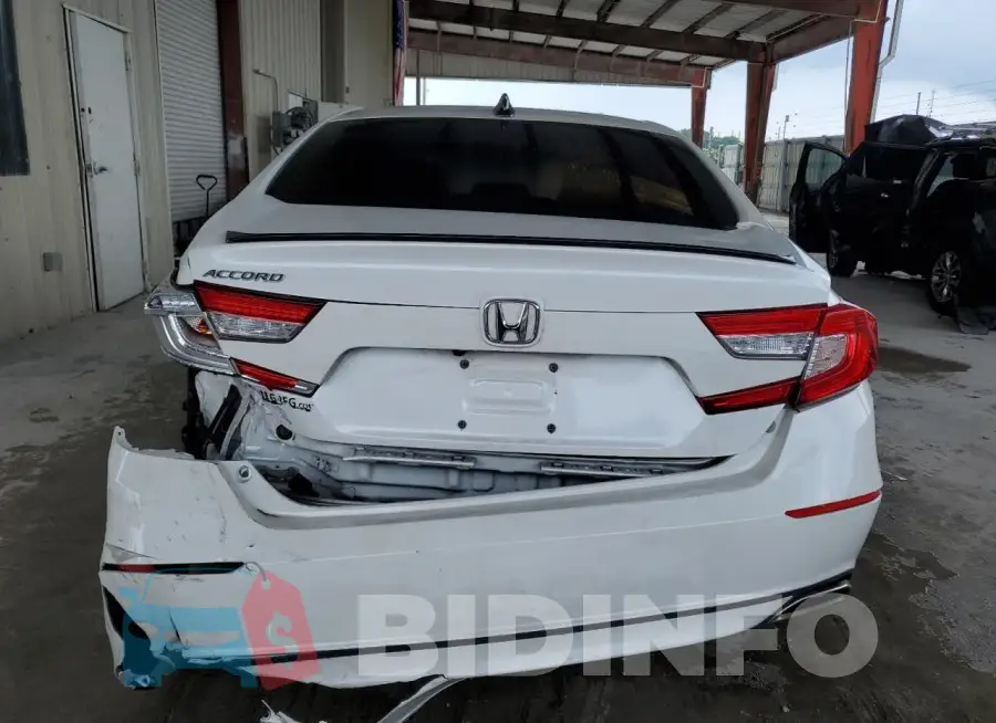1HGCV1F30NA035176 Photo# 6