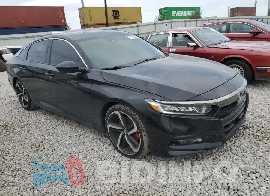 1HGCV2F32JA041433 Photo# 4