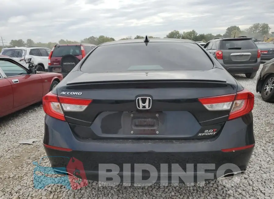 1HGCV2F32JA041433 Photo# 6