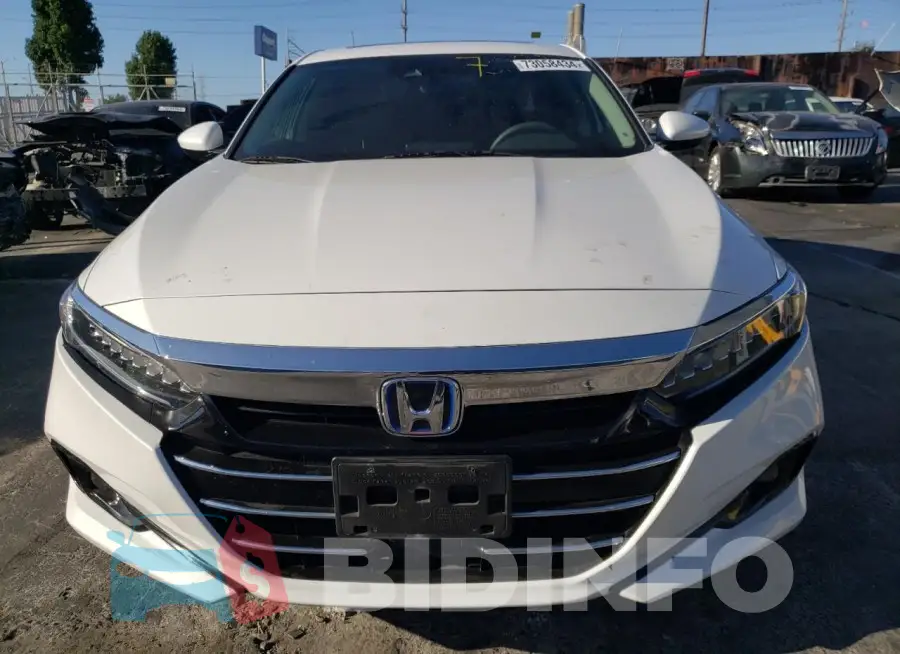 1HGCV3F43MA005432 Photo# 5