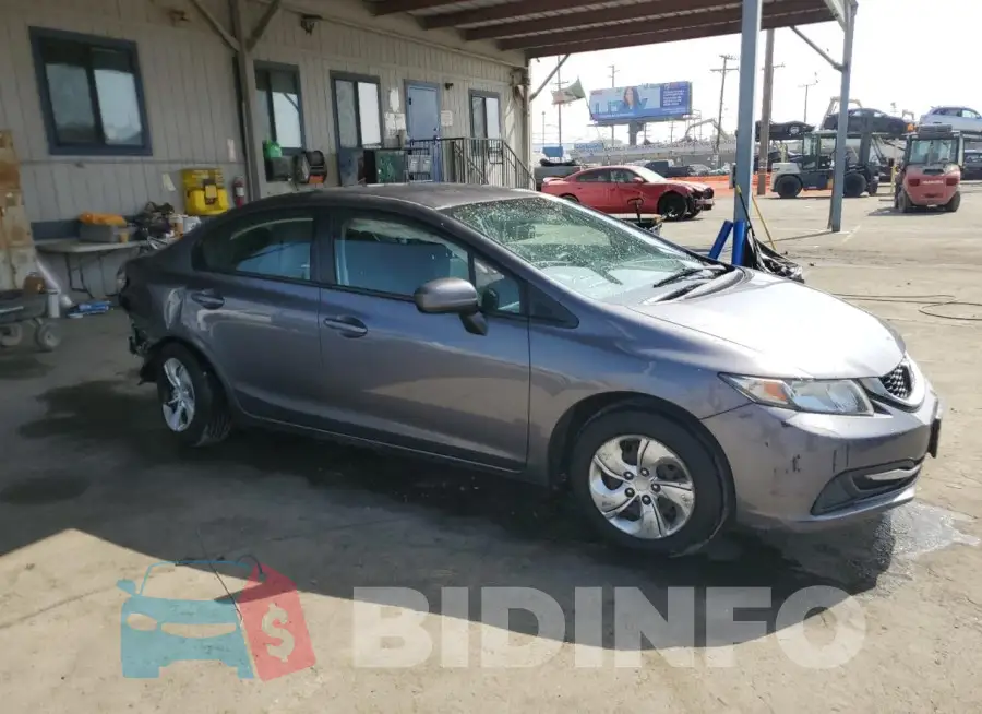2HGFB2F57FH539918 Photo# 4