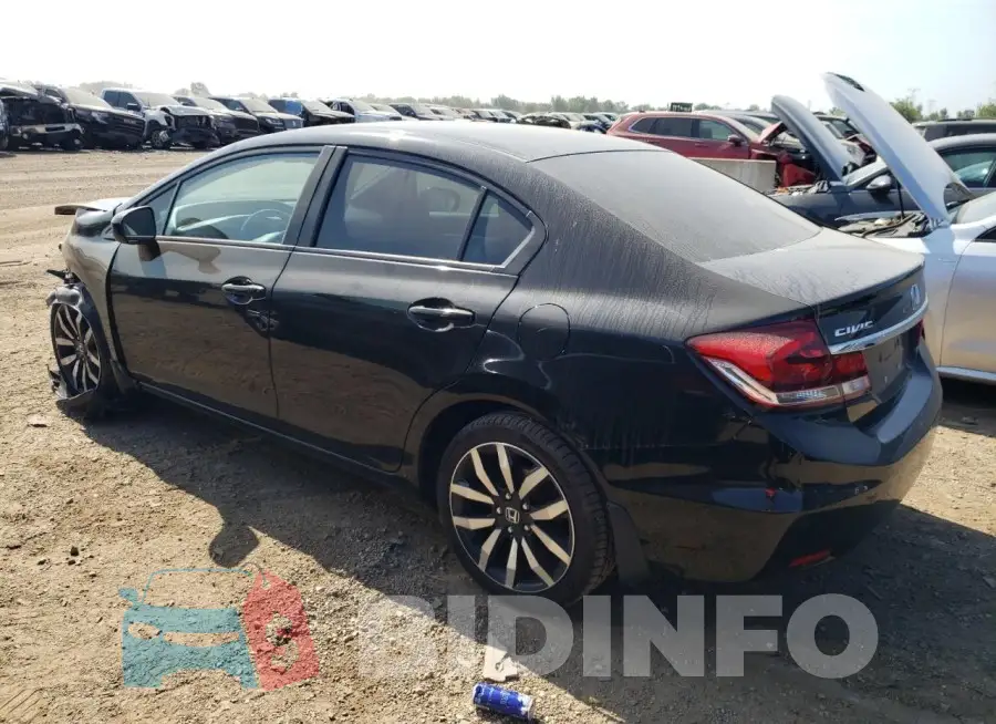 2HGFB2F97FH500460 Photo# 2
