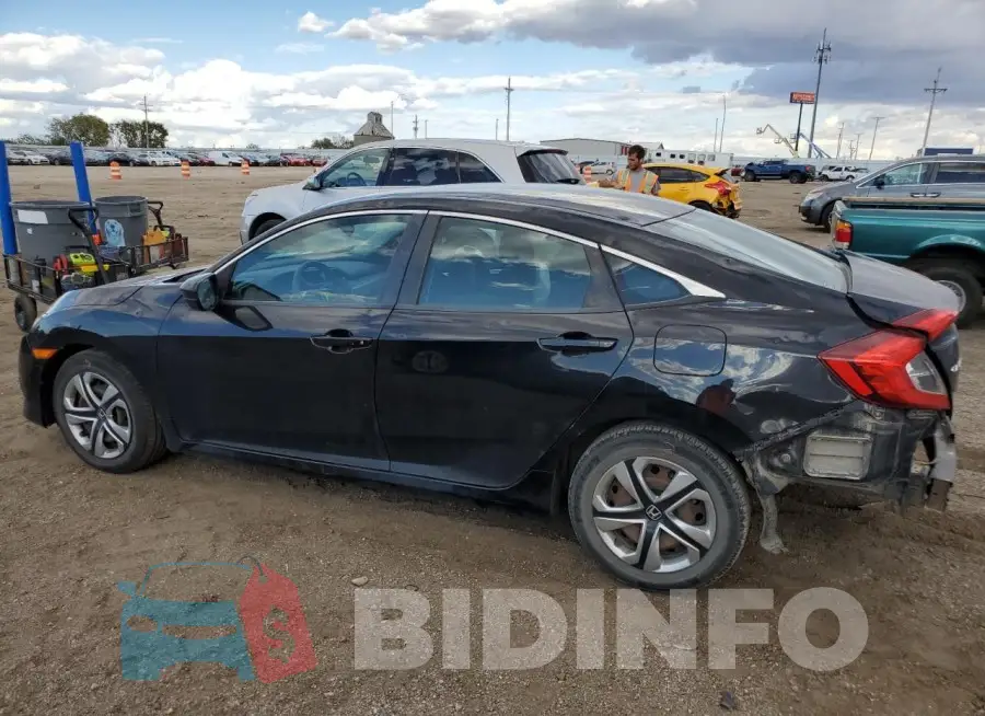 2HGFC2F50GH500134 Photo# 2
