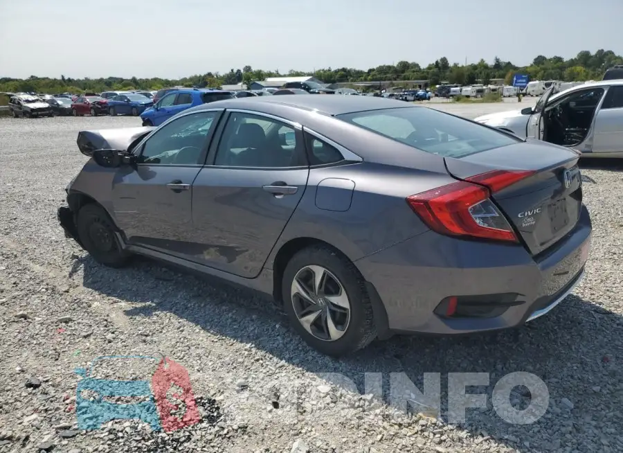 2HGFC2F68KH502943 Photo# 2