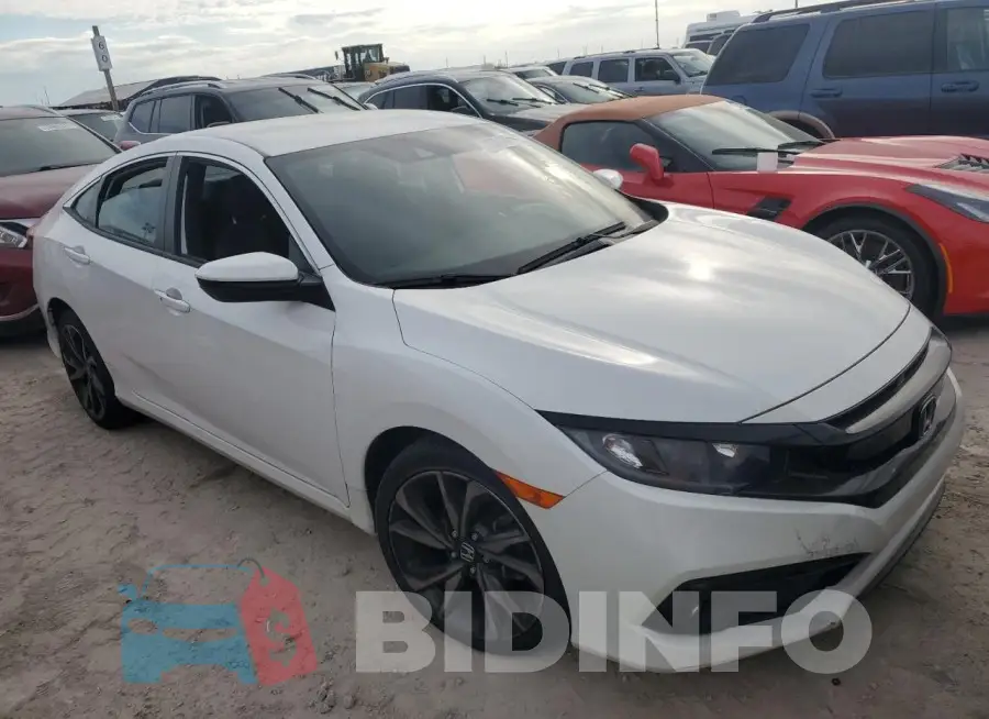 2HGFC2F8XKH554589 Photo# 4