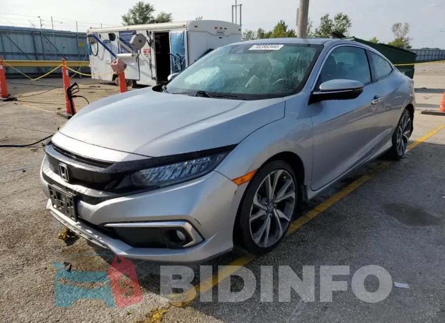 2HGFC3B99KH355134 Photo# 1