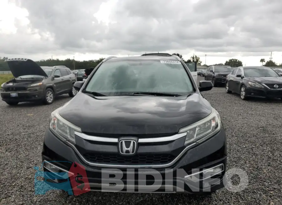2HKRM3H74FH533172 Photo# 5
