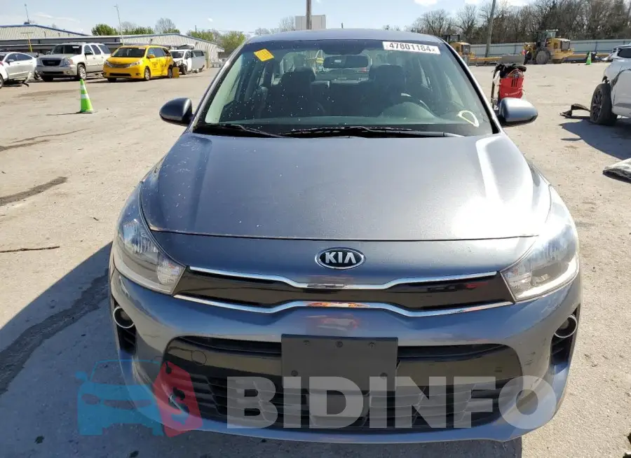3KPA34AB3JE078400 Photo# 5